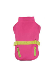 Trek Sport Dog Jacket - Pink